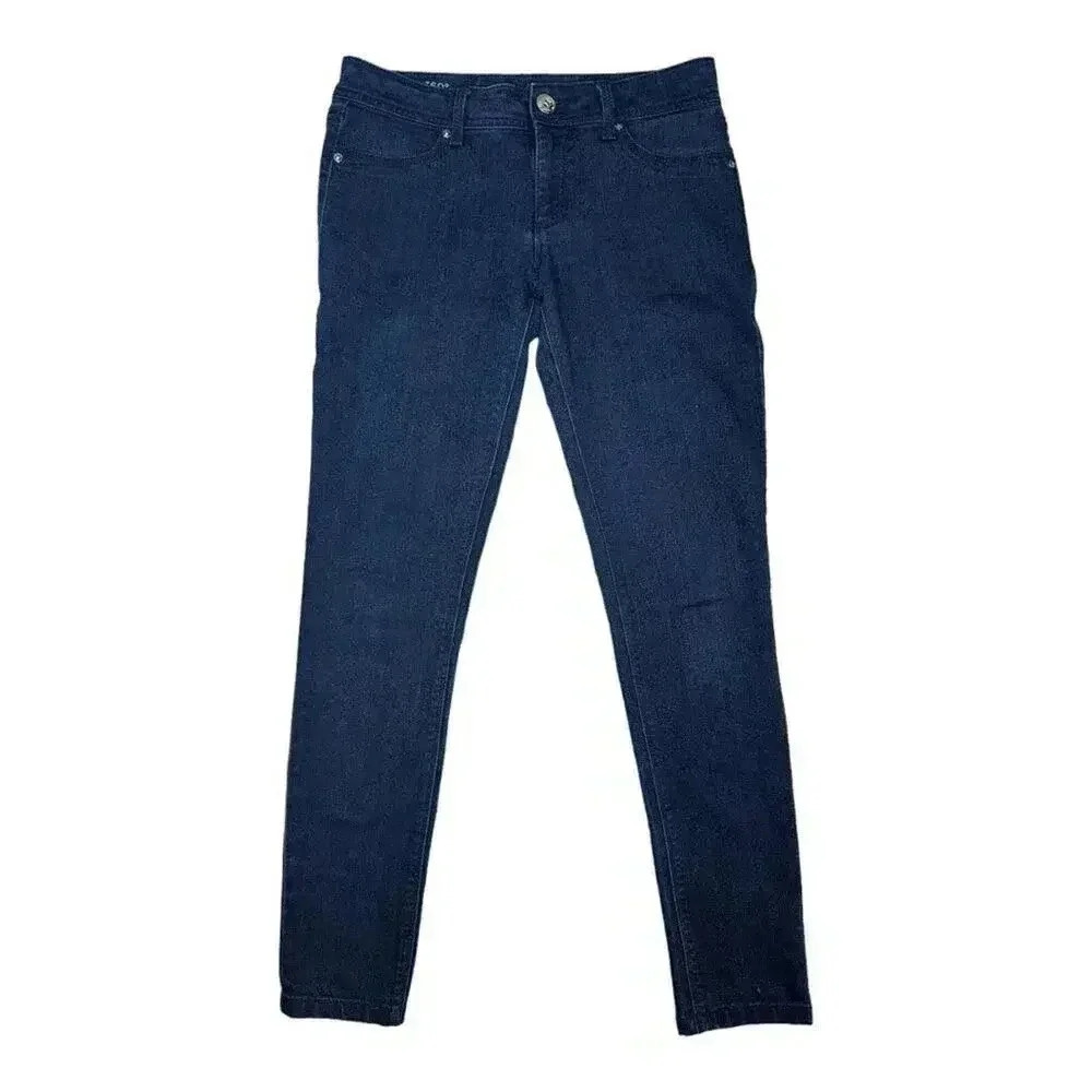 DL1961 Size 4 26” Low Rise Emma Legging In Flatiron‎ Jeggings